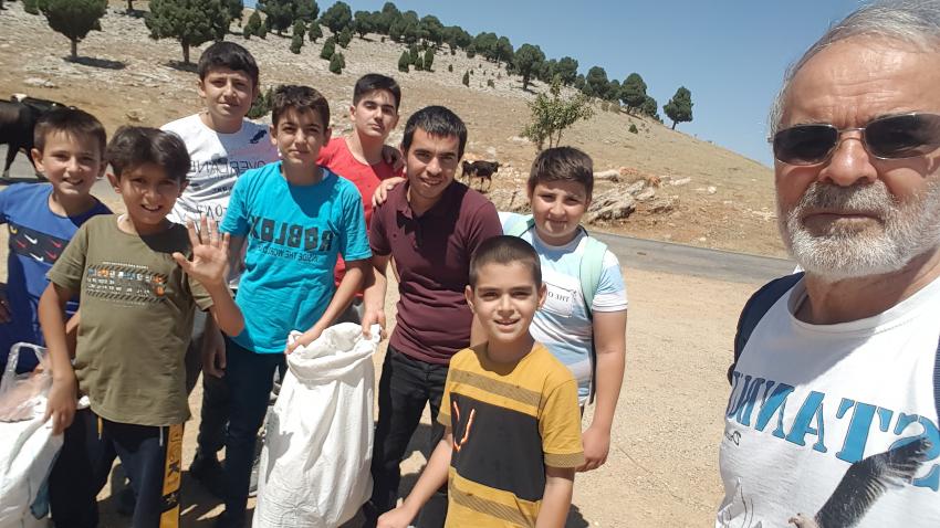 ÇEVREYİ KİRLETEN PET, GAZOZ, BİRA, İÇKİ ŞİŞELERİNDEN KURTULMA İNİSİYATİFİ