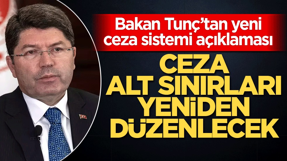 Ceza infaz sistemi değişiyor! 2 yılın altında ceza alanlar da hapse girecek