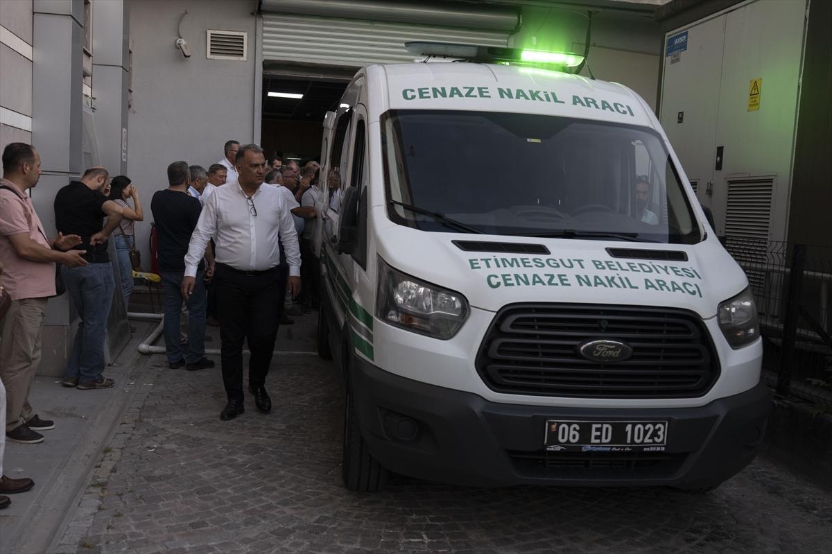 CHP Etimesgut İlçe Başkanlığı kongresinde kalp krizi geçiren başkan adayı hayatını kaybetti