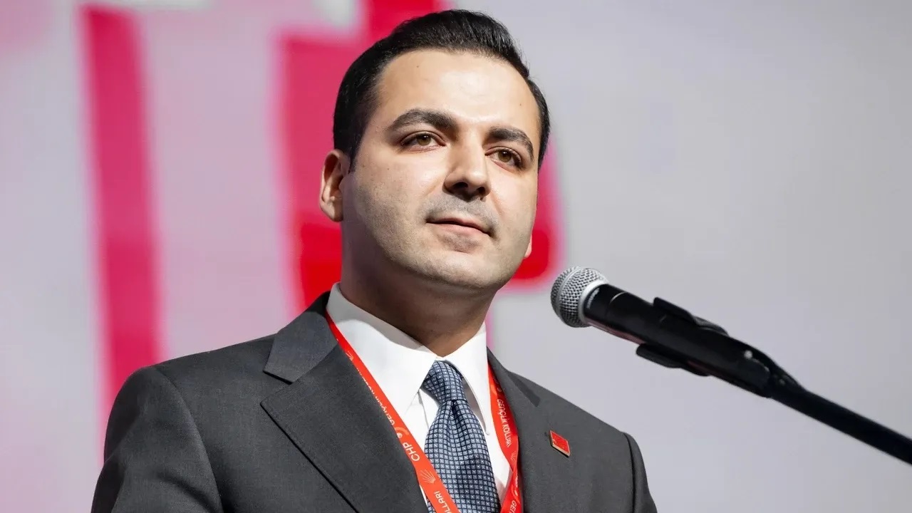 CHP Gençlik Kolları Başkanı gözaltına alındı