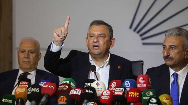 CHP Genel Başkanı Özel'den Netanyahu'nun ABD Kongresindeki konuşmasına tepki