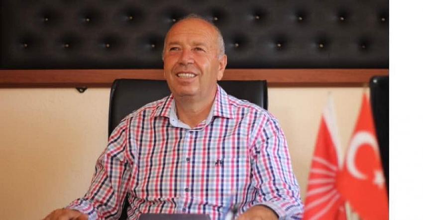  CHP ilçe Başkanlığından Kırsal Mah. uygulamasına tepki.