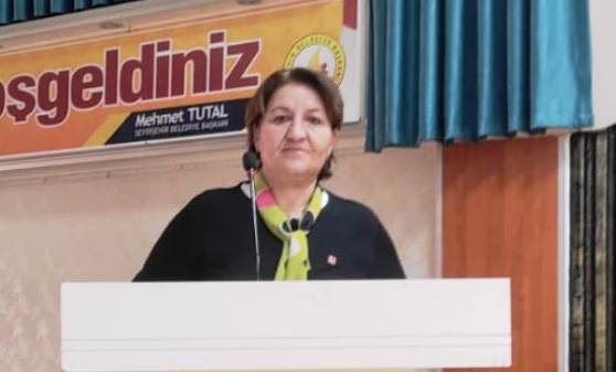 CHP KADIN KOLLARINDAN  8 MART AÇIKLAMASI