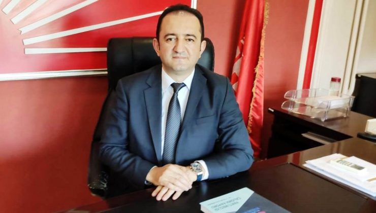 CHP Konya İl Başkanı Barış Bektaş, görevinden istifa etti