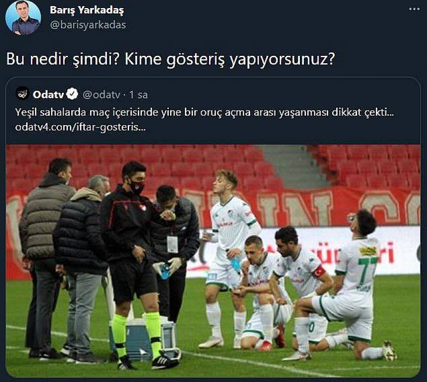 CHP'li Yarkadaş'a tepki yağıyor: Bu neyin tahammülsüzlüğü