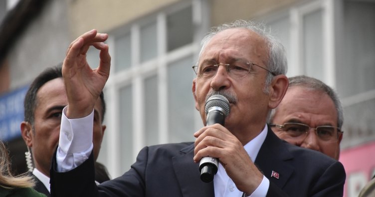 CHP lideri Kemal Kılıçdaroğlu'ndan skandal KHK'lılar itirafı: Hepsi görevlerine iade edilecek