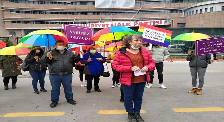 CHP lideri Kılıçdaroğlu, LGBT üyesi yapıldı