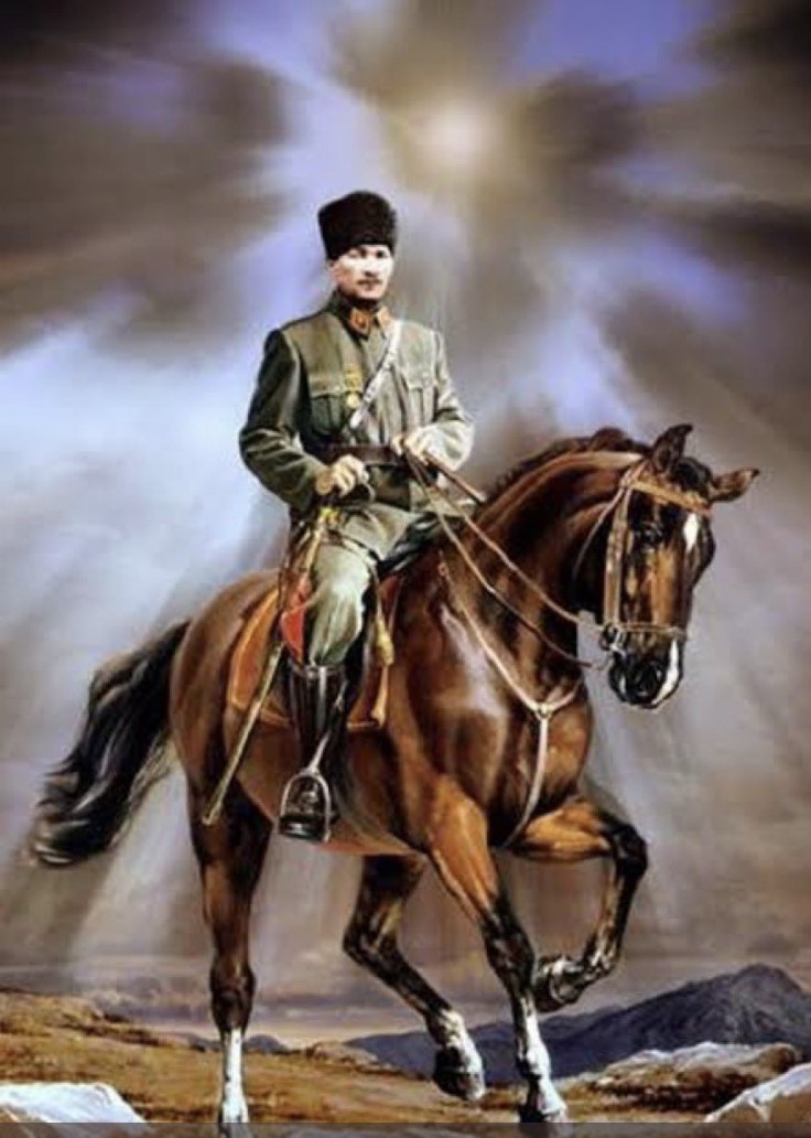 CHP Seydişehir İlçe Başkan'lığı 19 Mayıs Atatürk’ü Anma Mesajı yayımladı.