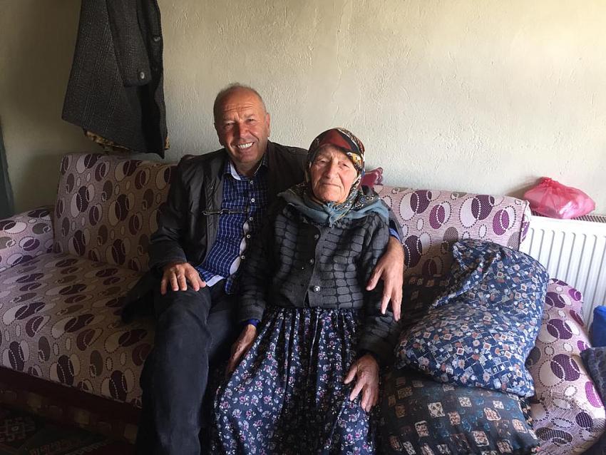 CHP Seydişehir ilçe başkanı Orhan Özel in annesi vefat etti.