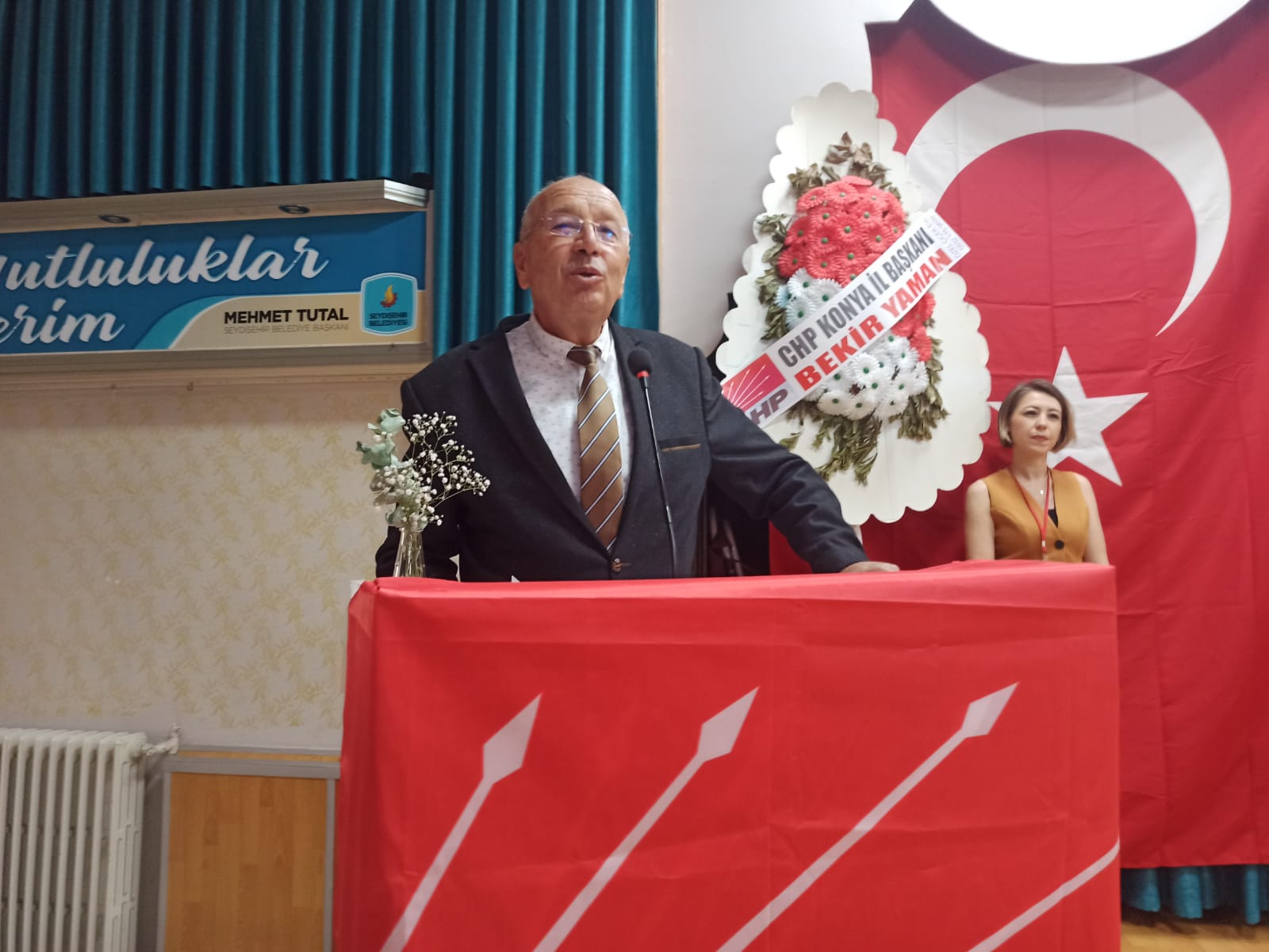 CHP Seydişehir, Orhan Özel’le devam