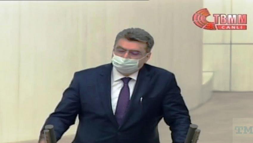 CHP yine rahat durmadı Konya Milletvekili Orhan Erdem cevaplarını verdi!