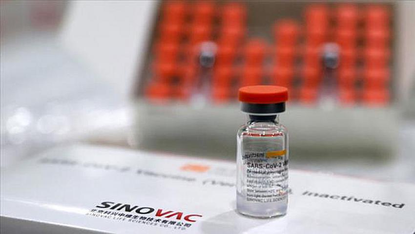 Çin aşısı için gönüllü olan doktordan