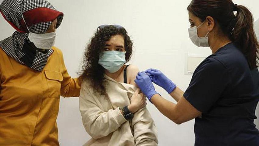 Çin aşısı yarın Türkiye'ye geliyor