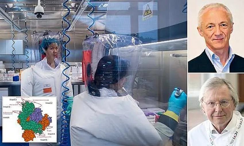 Çin'in 'tersine mühendislik' oyunu! İngiliz ve Norveçli bilim insanları deşifre etti