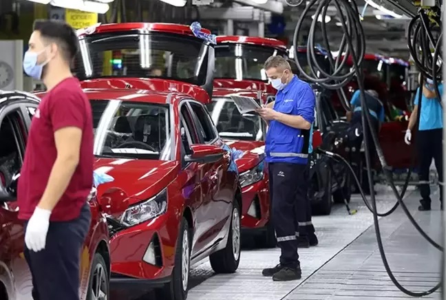 Çinli Otomobil firmaları Chery ve BYD'nin hangi illere yatırım yapacak?