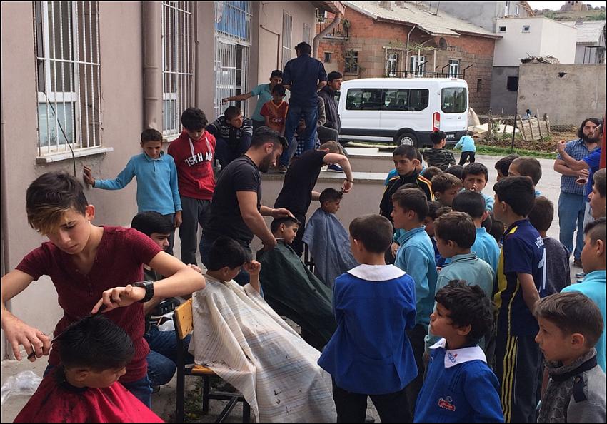 ÇIRAKLARDA MESLEK LİSELİ OLDU