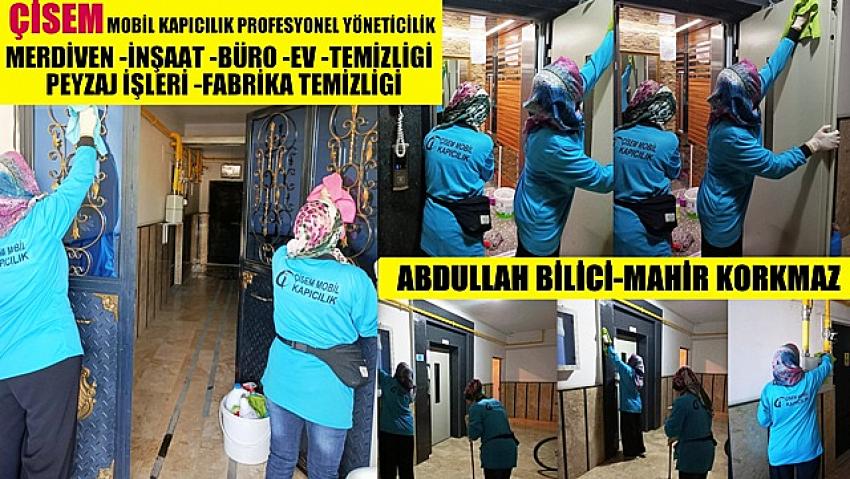 ÇİSEM MOBİL KAPICILIK PROFESYONEL YÖNETİCİLİK 