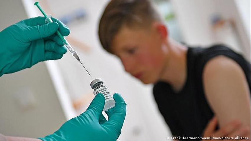 Çocuklara aşı uygulanacak mı?