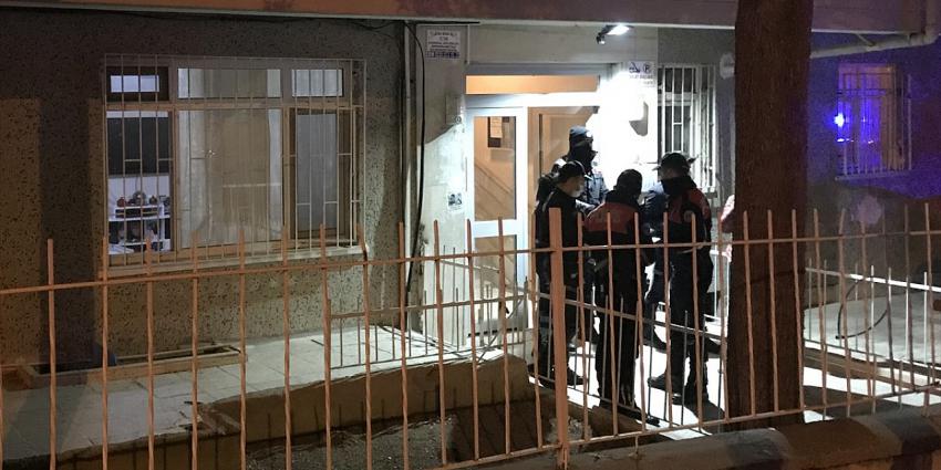 Çocukların kavgasında kan döküldü!