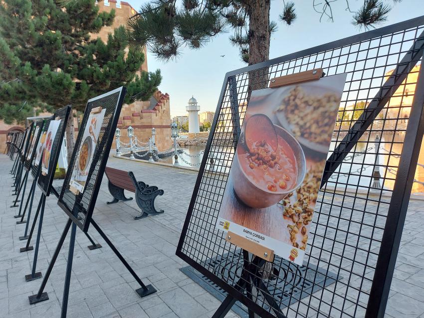Coğrafi İşaret Tescil Başvurusu Yapılan Konya’ya Özgü Yemekler Tanıtıldı