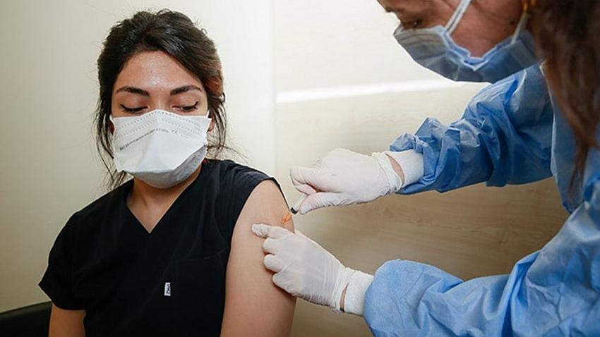 Corona virüsle mücadelede aşı olmayanlar için yeni kısıtlamalar gündemde