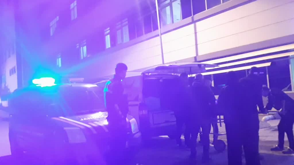 ÇORUM - Düğünde başına mermi isabet eden kişi öldü