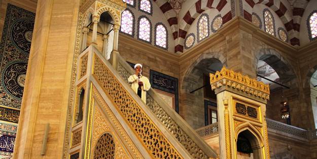 CUMA HUTBESİ "MUHARREM AYI VE KERBELÂ