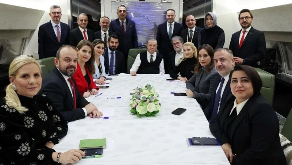 Cumhur İttifakı’nda ilçelerde kimlerle gireceğiz, arkadaşlarımız görüşüyor"