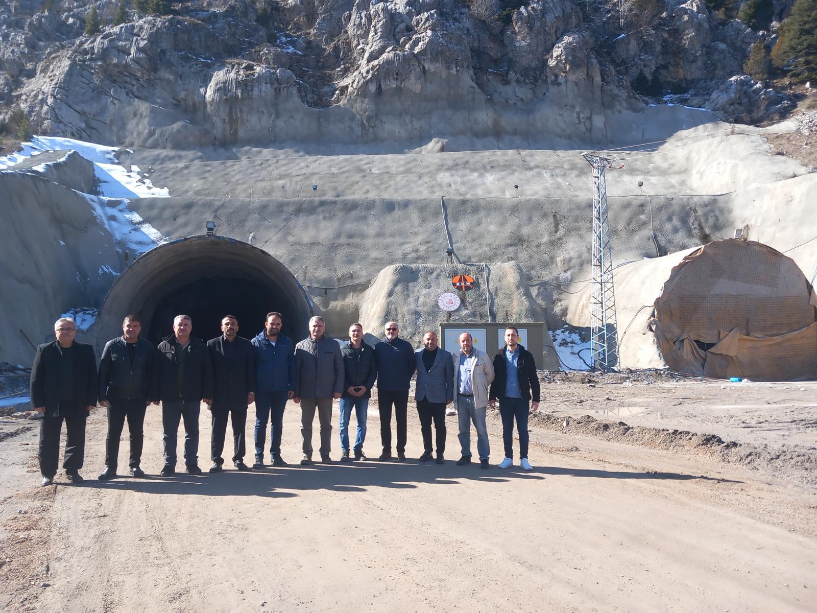 CUMHUR İTTİFAKI SEYDİŞEHİR İLÇE TEŞKİLATLARINDAN ORTAK ALACABEL AÇIKLAMASI