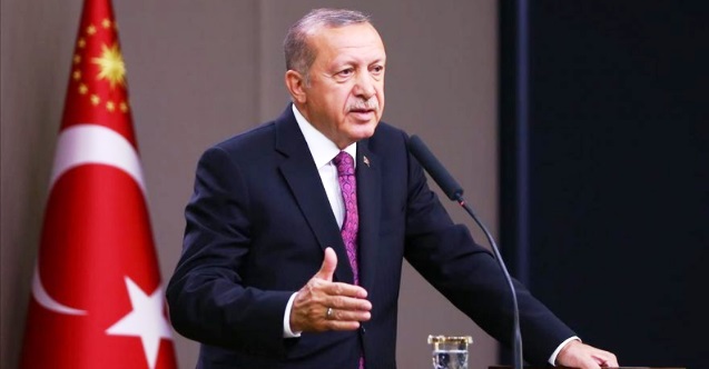 Cumhurbaşkanı Erdoğan açıkladı: Kapalı mekanda maske şartı kalktı