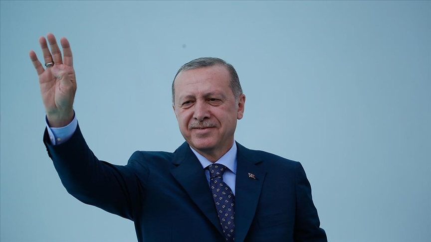 Cumhurbaşkanı Erdoğan, adayları açıklayacakları tarihi duyurdu