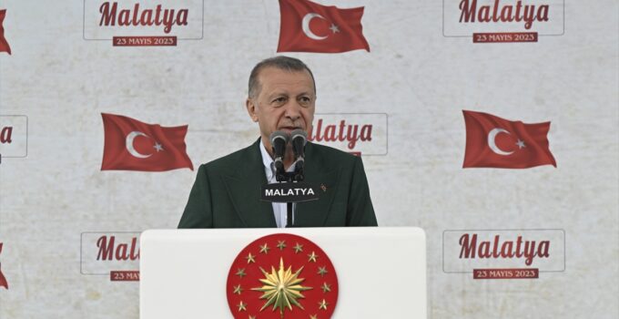 Cumhurbaşkanı Erdoğan 'Algı balonları söndü' diyerek tek tek açıkladı