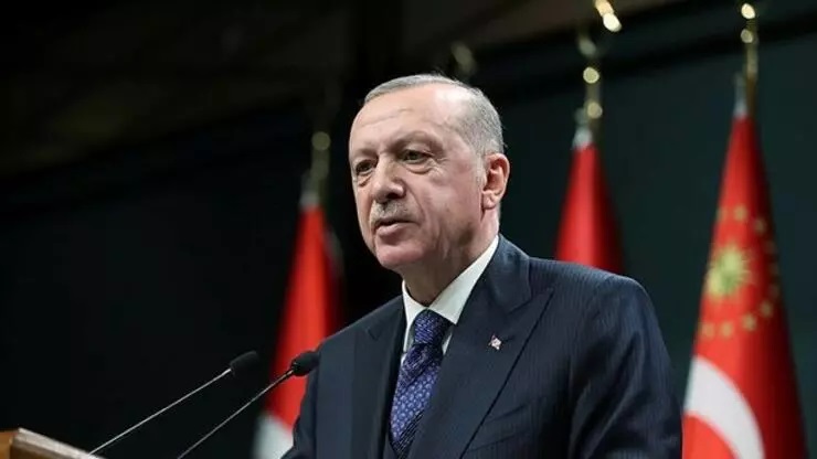 Cumhurbaşkanı Erdoğan bizzat duyurdu: Açık ara öndeyiz