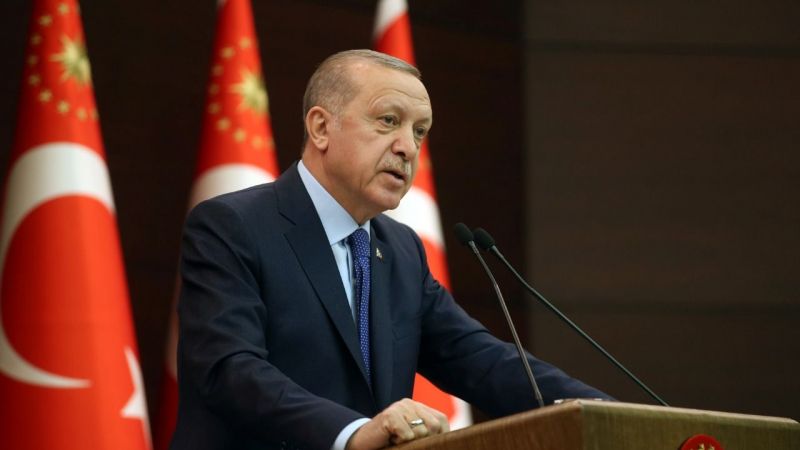 Cumhurbaşkanı Erdoğan Bu iftiraları atanlar namussuzdur