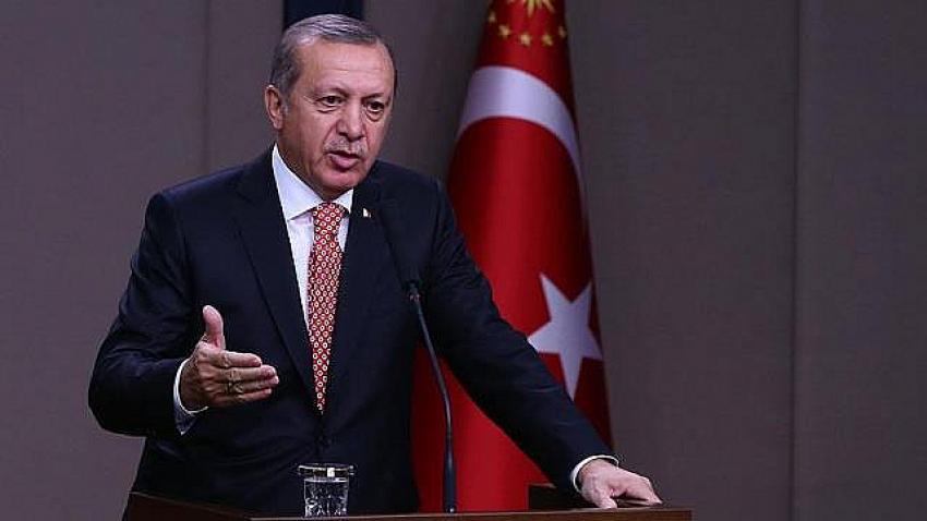 Cumhurbaşkanı Erdoğan: Çarşamba günkü konuşmamı mutlaka izleyin, bazı güzellikler açıklayacağım
