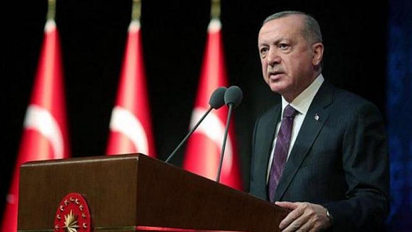 Cumhurbaşkanı Erdoğan'dan 128 milyar dolar açıklaması: Baştan sona cehalet