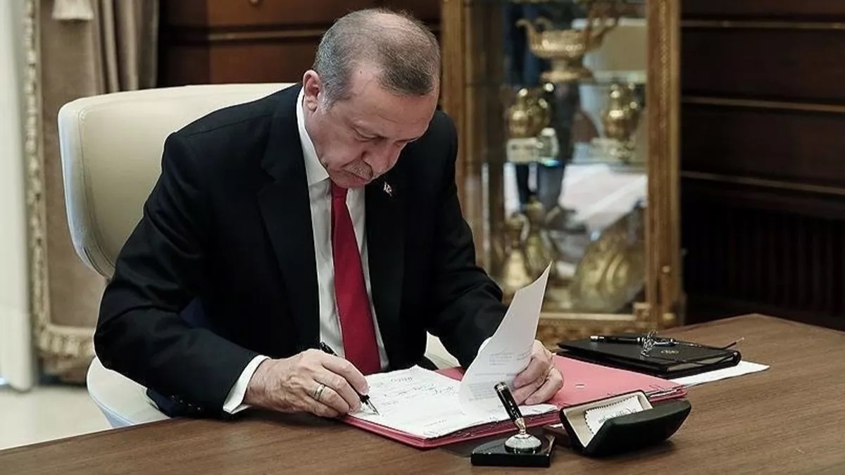 Cumhurbaşkanı Erdoğan'dan 2023'ün ''Mevlana Yılı'' olarak kutlanmasına ilişkin genelge