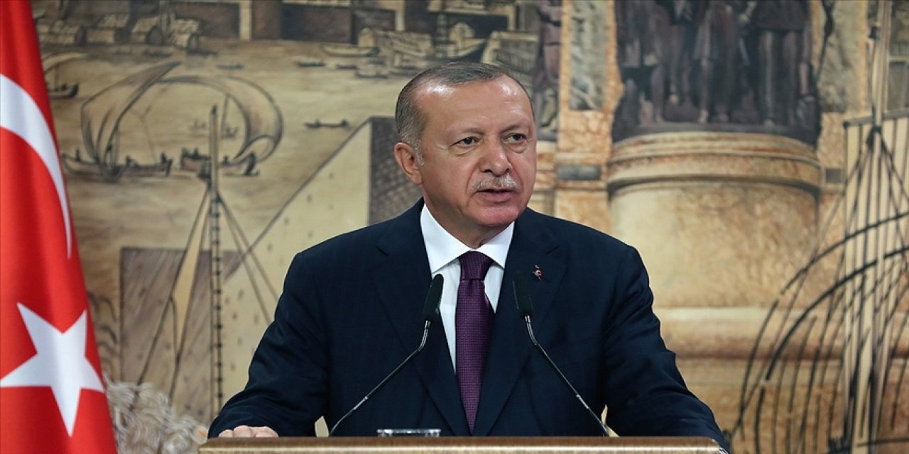 Cumhurbaşkanı Erdoğan'dan ekonomiyle ilgili son dakika açıklamaları
