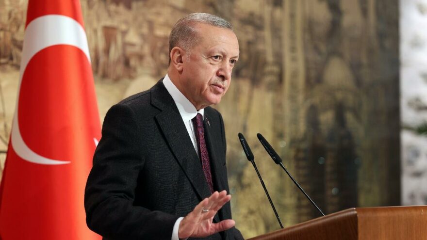 Cumhurbaşkanı Erdoğan'dan enflasyon mesajı