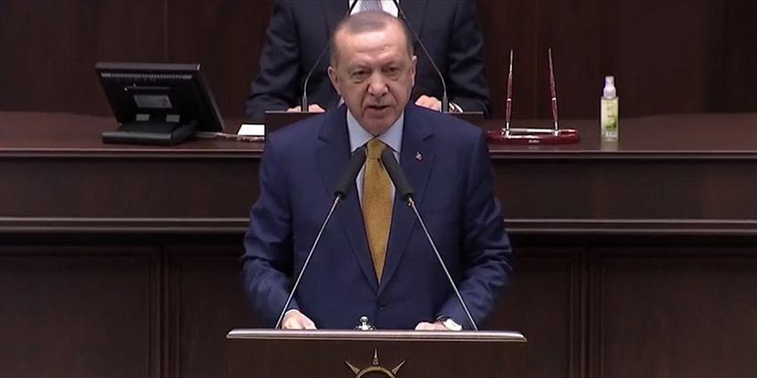 Cumhurbaşkanı Erdoğan'dan İBB’nin skandal Şeb-i Arus programına sert tepki: ''Edep Ya Hu''
