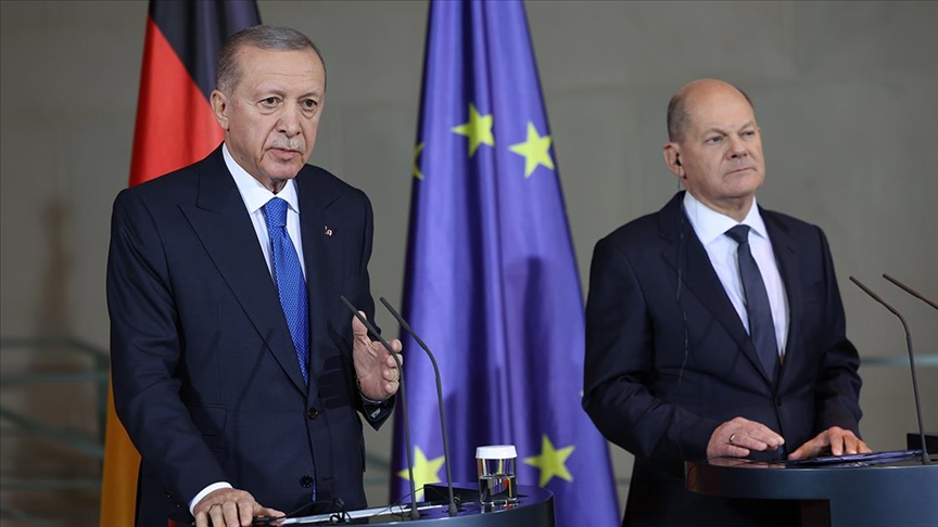 Cumhurbaşkanı Erdoğan'dan İsrail tepkisi: "Borcu olanlar rahat konuşamıyor"