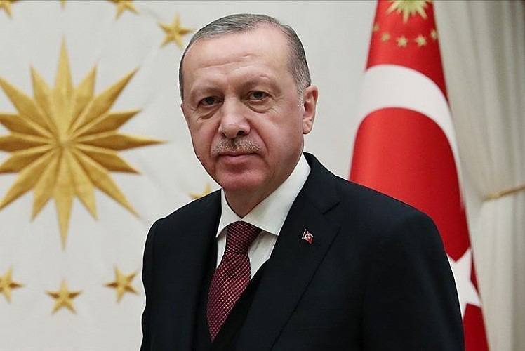 Cumhurbaşkanı Erdoğan'dan KDV İndirimi açıklaması ''Bunların üzerine çok farklı şekilde gideceğiz''