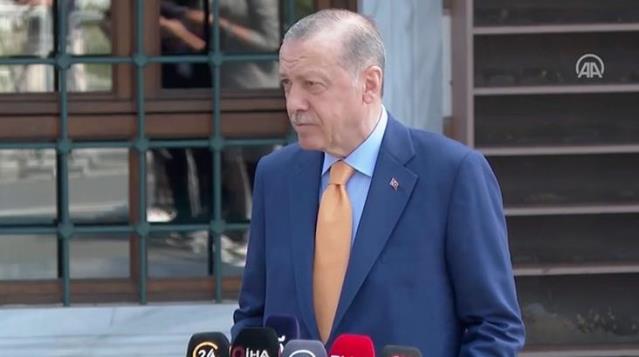 Cumhurbaşkanı Erdoğan'dan Kılıçdaroğlu'nun KHK'lılarla ilgili sözlerine tepki: