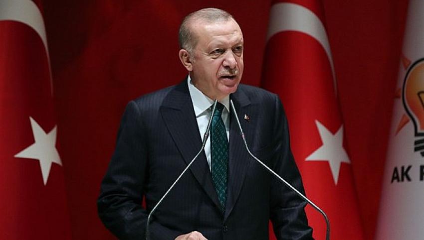 Cumhurbaşkanı Erdoğan'dan 'kontrollü normalleşme' açıklaması