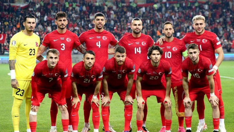 Cumhurbaşkanı Erdoğan’dan Konya'da A Milli Futbol Takımına tebrik