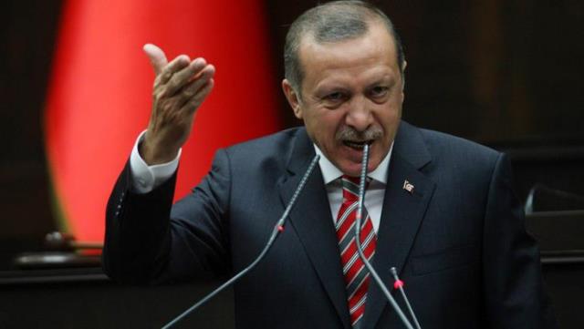 Cumhurbaşkanı Erdoğan'dan Millet İttifakı'nın "Yeter Söz Milletin" sloganını kullanmasına sert tepki