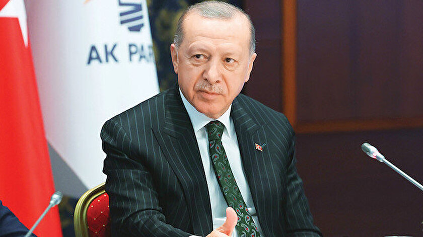 Cumhurbaşkanı Erdoğan’dan pahalılık değerlendirmesi: Farkındayız, üstesinden geleceğiz