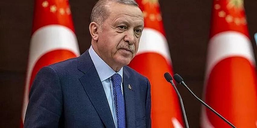 Cumhurbaşkanı Erdoğan'dan personel alımı açıklaması