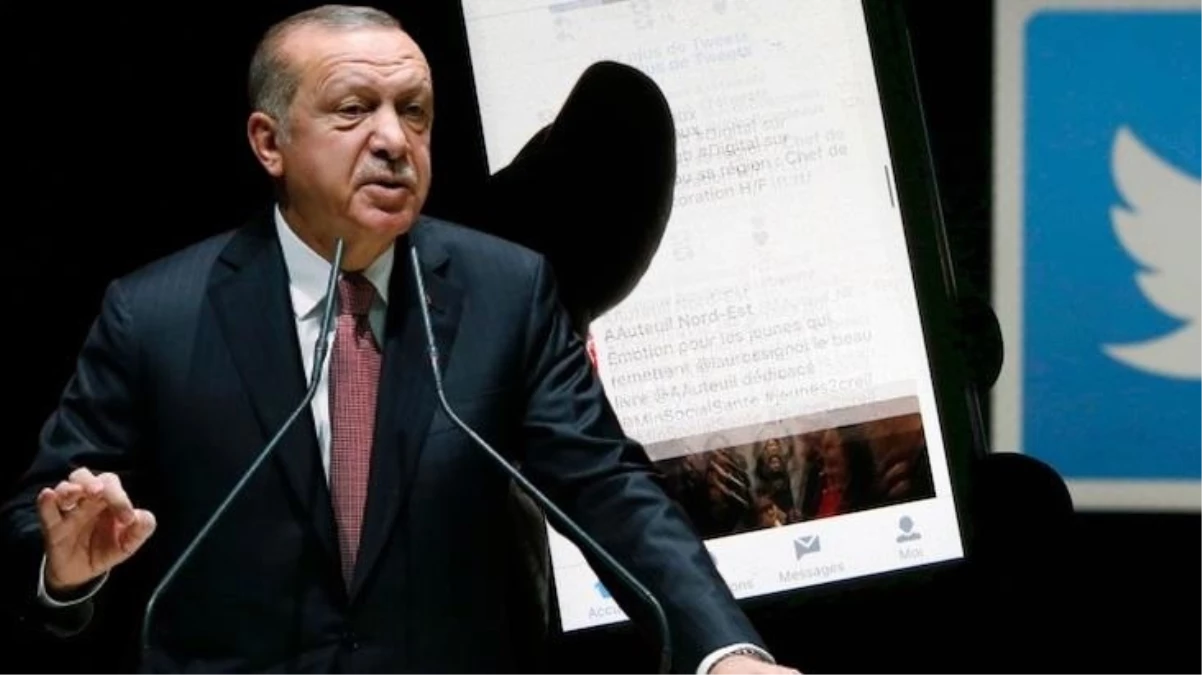 Cumhurbaşkanı Erdoğan'dan "Trol temizliği" talimatı! İtibar suikastına karşı harekete geçildi