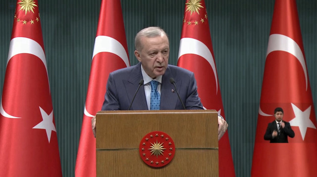 Cumhurbaşkanı Erdoğan'dan 'rehavet' uyarısı: Bir an olsun gardımızı düşürmemeliyiz